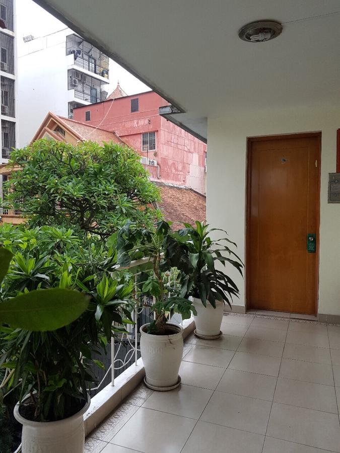 The Bamboo House Hotell Ho Chi Minh-staden Exteriör bild