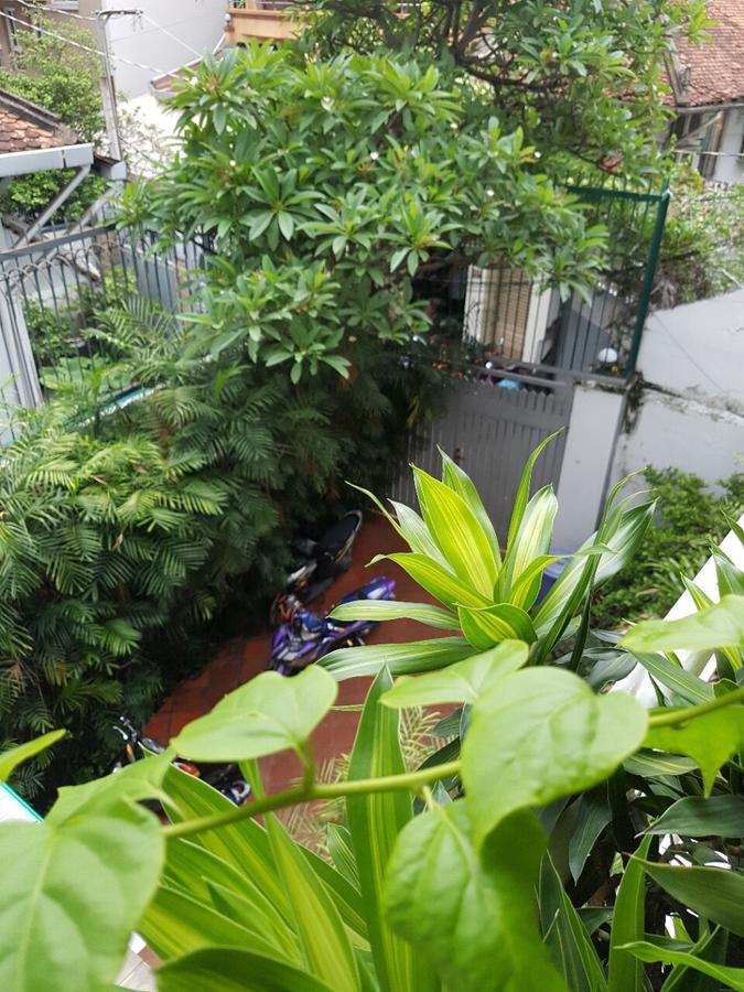 The Bamboo House Hotell Ho Chi Minh-staden Exteriör bild