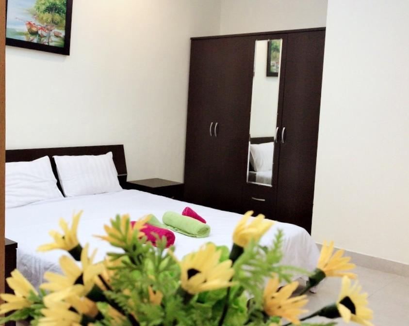 The Bamboo House Hotell Ho Chi Minh-staden Exteriör bild