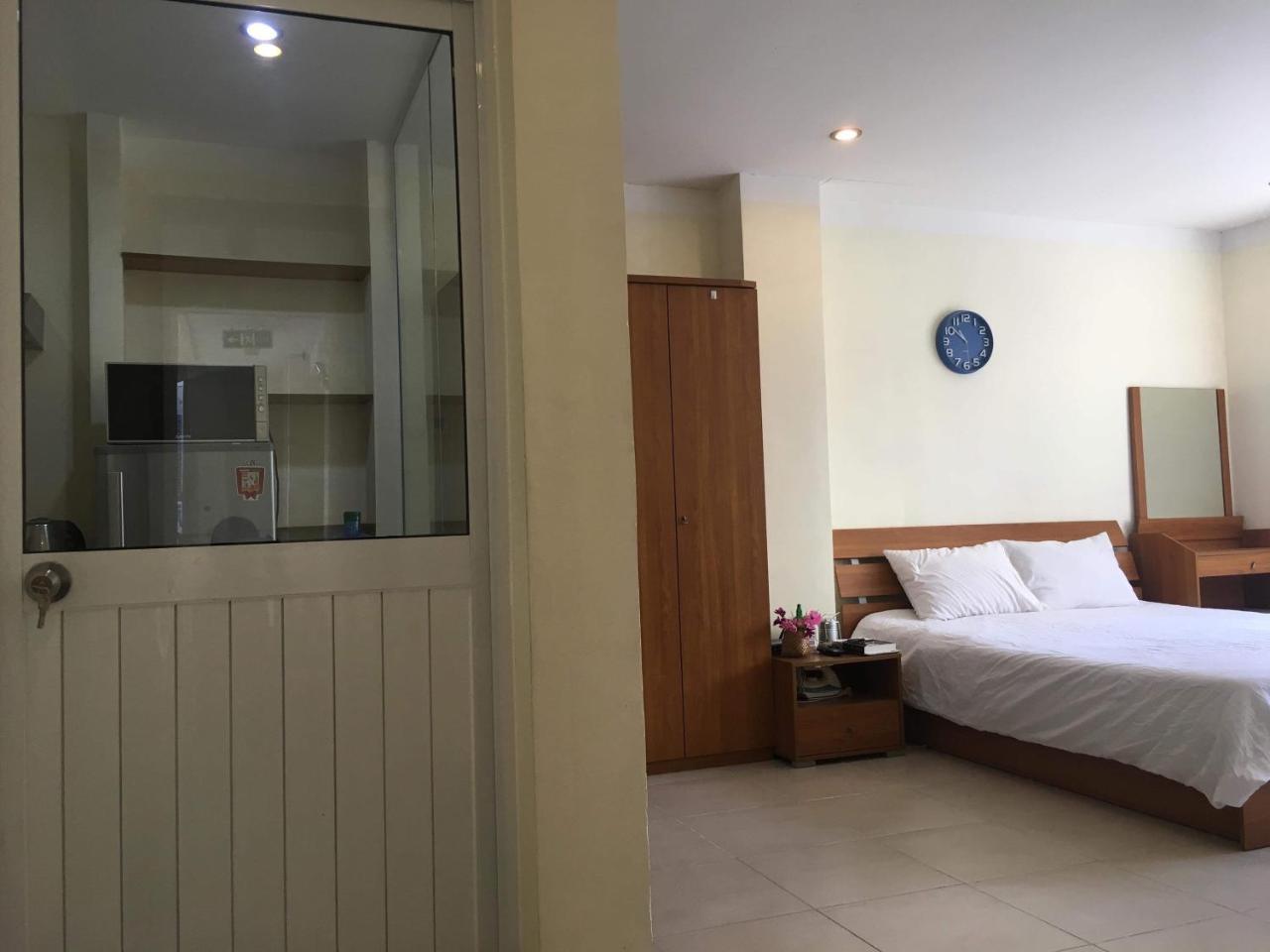 The Bamboo House Hotell Ho Chi Minh-staden Exteriör bild
