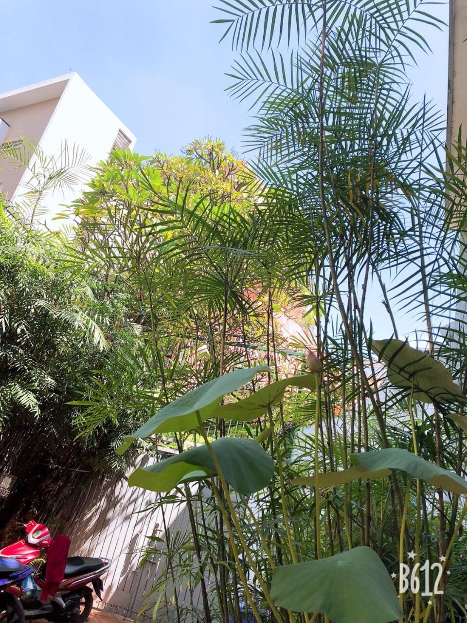 The Bamboo House Hotell Ho Chi Minh-staden Exteriör bild