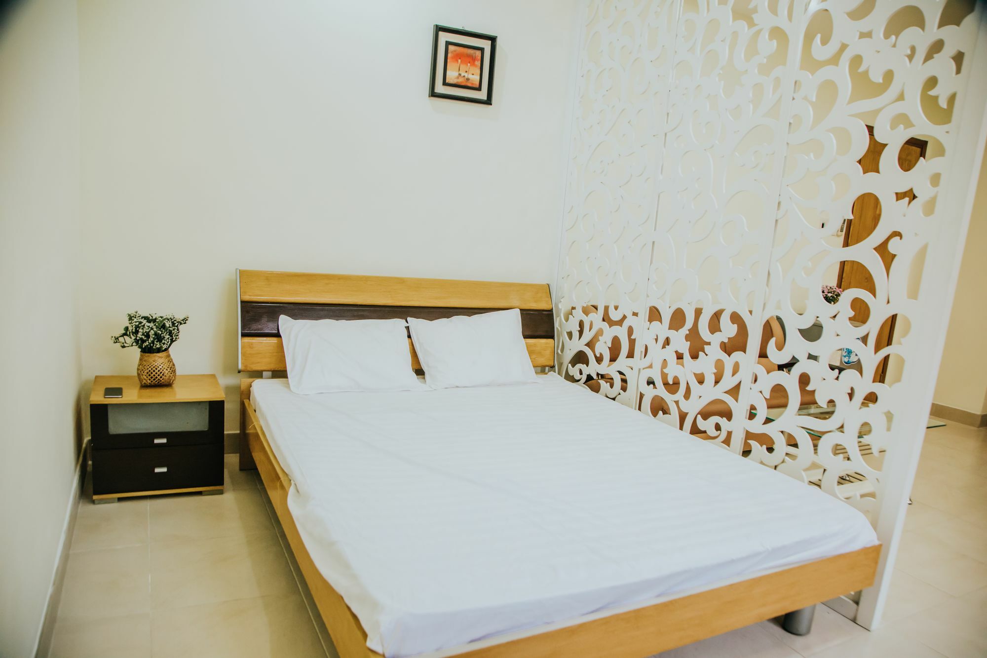 The Bamboo House Hotell Ho Chi Minh-staden Exteriör bild